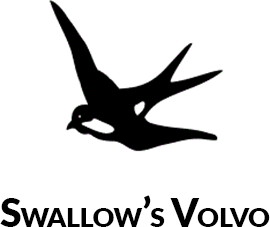 Swallow's Volvo logo